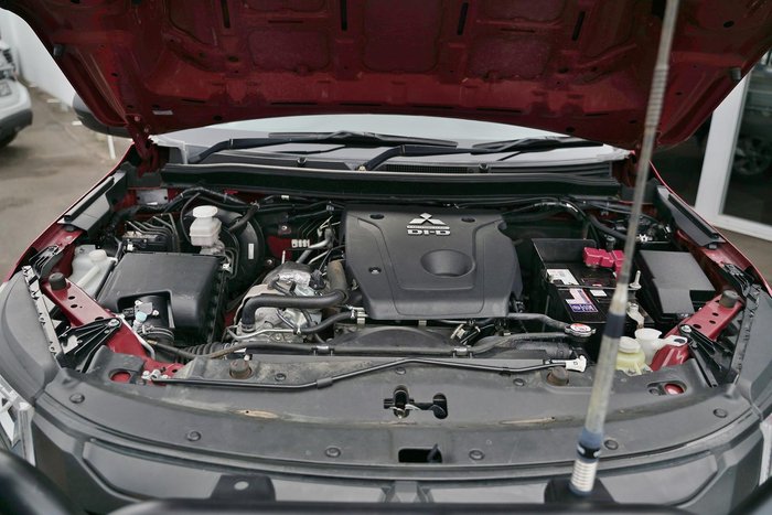 2022 Mitsubishi Triton GLX+