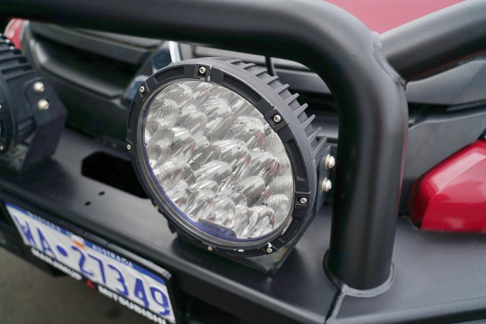 2022 Mitsubishi Triton GLX+