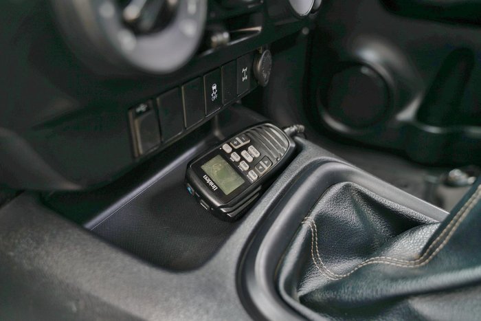 2020 Toyota Hilux SR