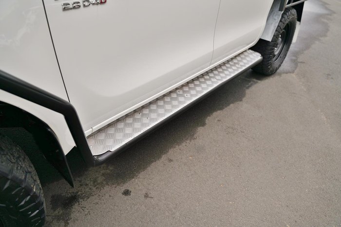 2020 Toyota Hilux SR