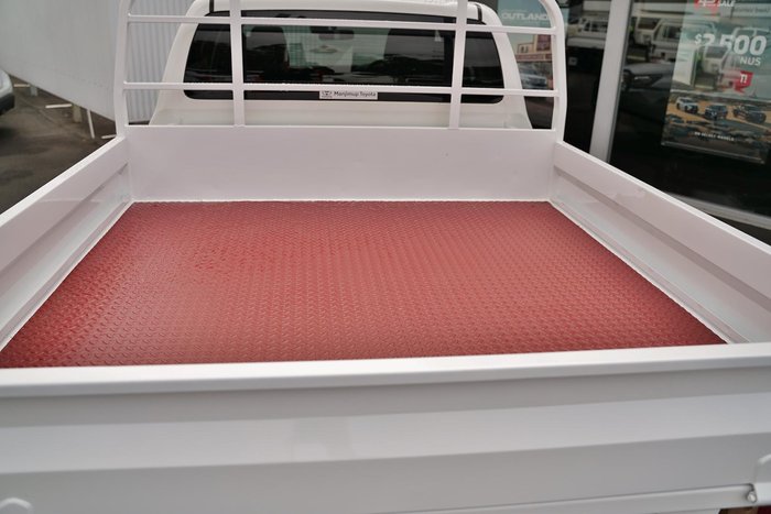 2020 Toyota Hilux SR