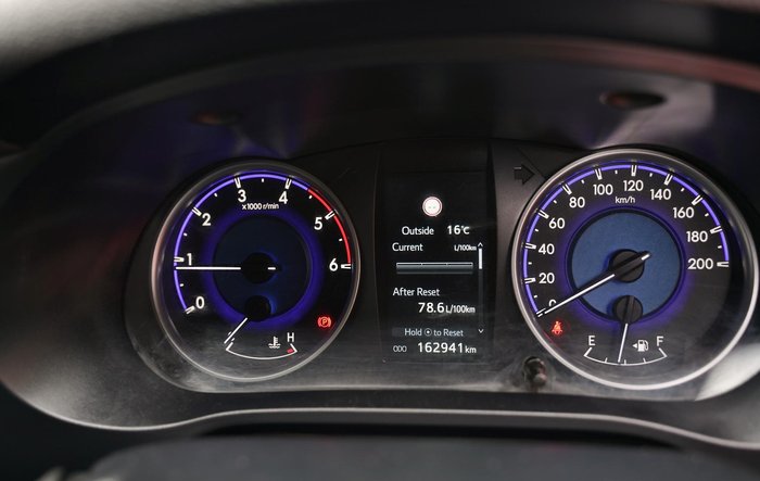 2020 Toyota Hilux SR