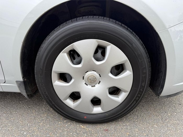 2012 Holden Cruze CD