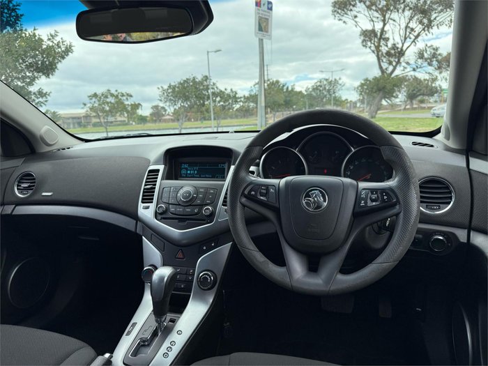 2012 Holden Cruze CD