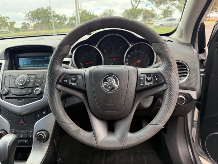 2012 Holden Cruze CD