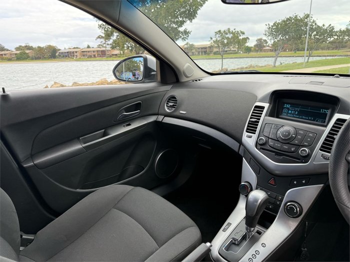 2012 Holden Cruze CD
