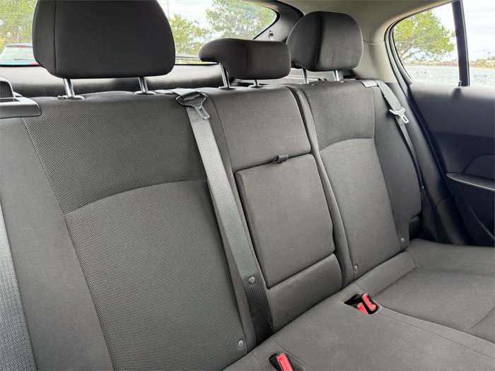 2012 Holden Cruze CD