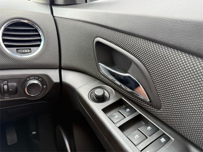 2012 Holden Cruze CD