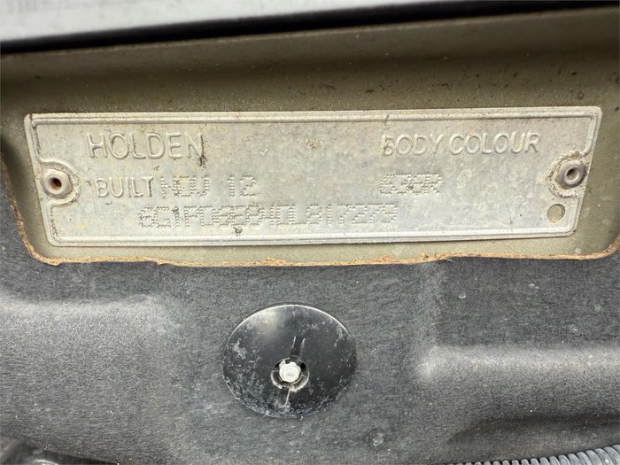 2012 Holden Cruze CD