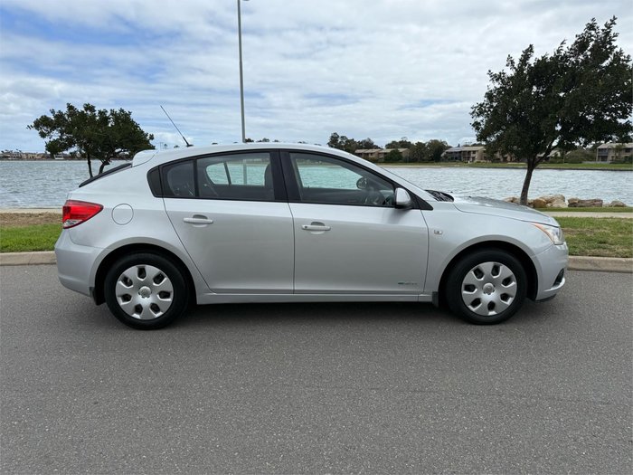 2012 Holden Cruze CD