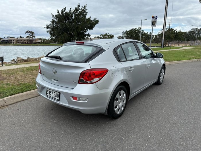 2012 Holden Cruze CD