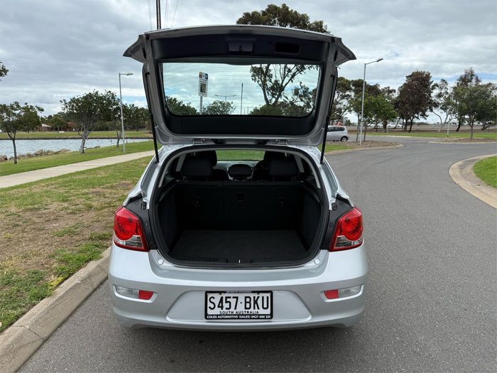 2012 Holden Cruze CD