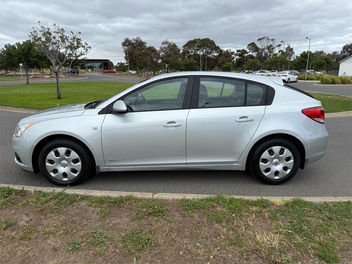 2012 Holden Cruze CD