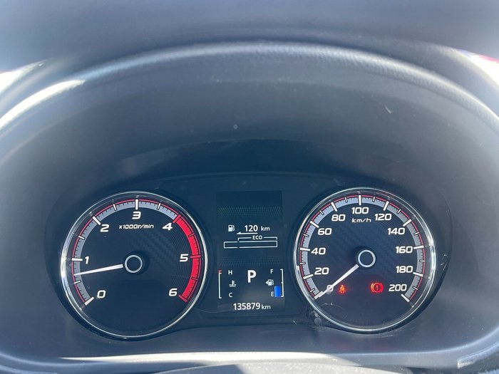 2020 Mitsubishi Triton GLX ADAS