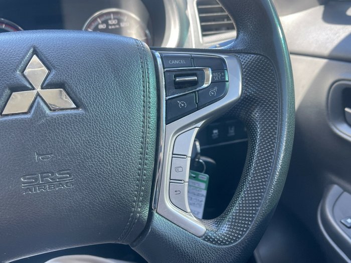 2020 Mitsubishi Triton GLX ADAS