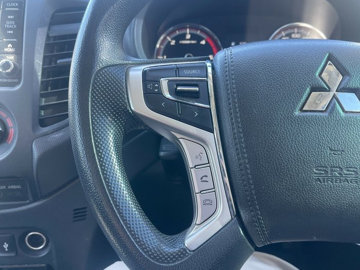 2020 Mitsubishi Triton GLX ADAS