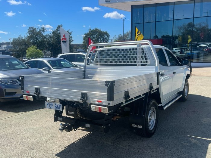 2020 Mitsubishi Triton GLX ADAS