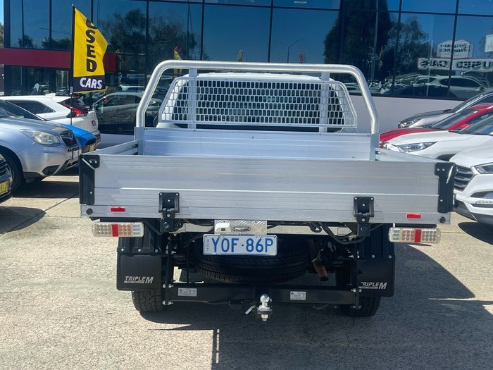 2020 Mitsubishi Triton GLX ADAS