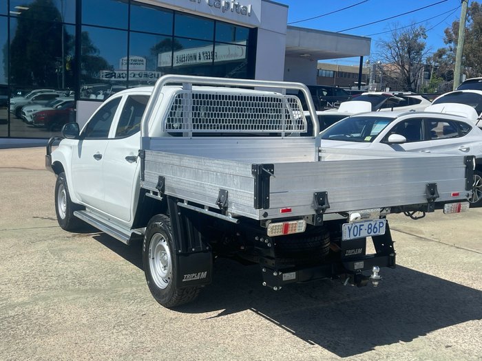 2020 Mitsubishi Triton GLX ADAS