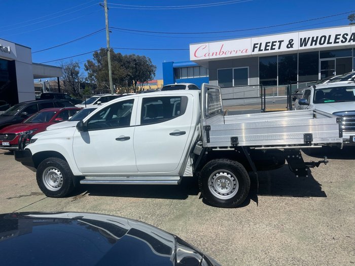 2020 Mitsubishi Triton GLX ADAS
