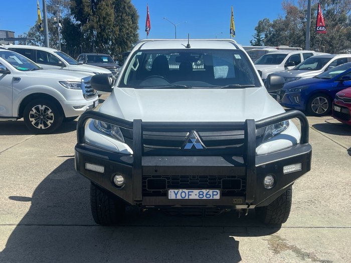 2020 Mitsubishi Triton GLX ADAS
