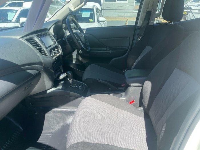 2020 Mitsubishi Triton GLX ADAS