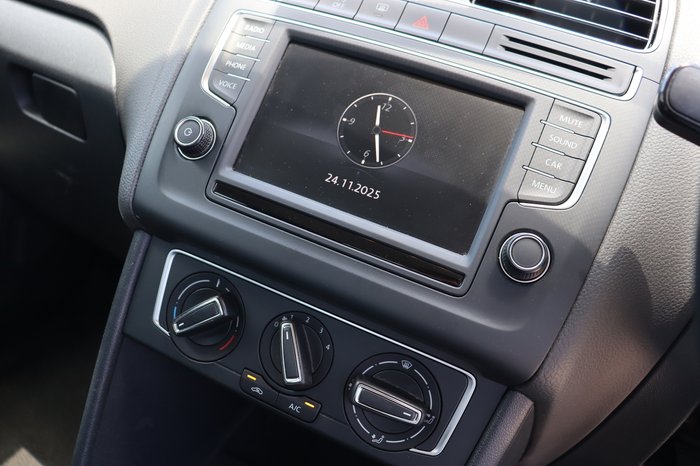 2016 Volkswagen Polo 81TSI Comfortline