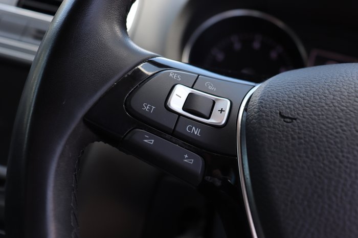 2016 Volkswagen Polo 81TSI Comfortline