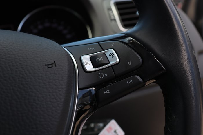 2016 Volkswagen Polo 81TSI Comfortline