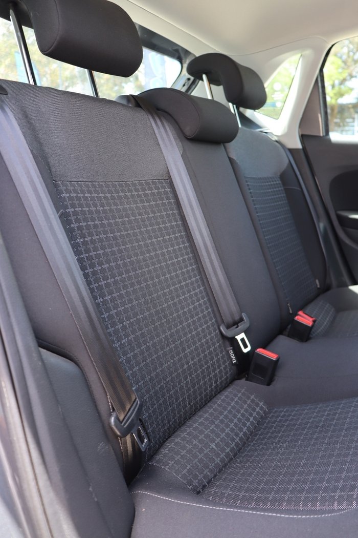 2016 Volkswagen Polo 81TSI Comfortline