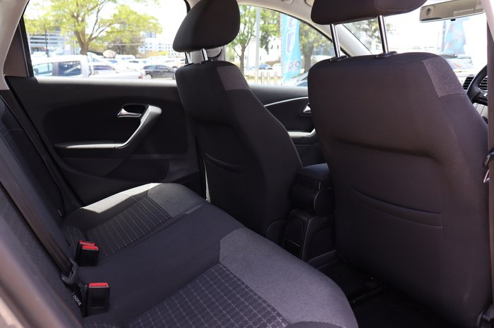 2016 Volkswagen Polo 81TSI Comfortline