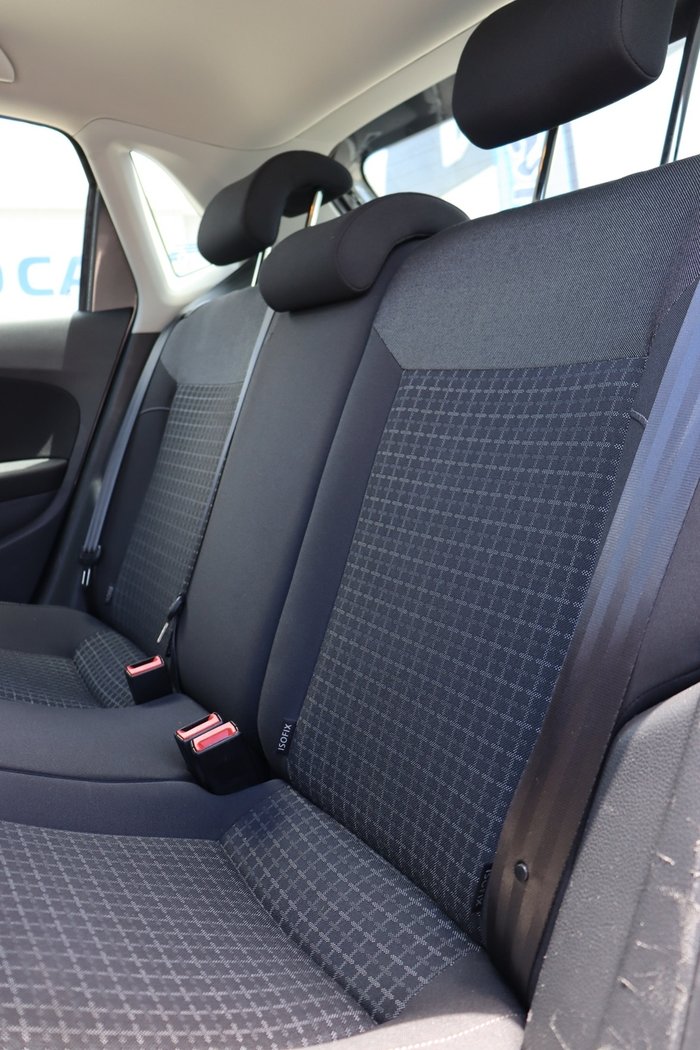 2016 Volkswagen Polo 81TSI Comfortline