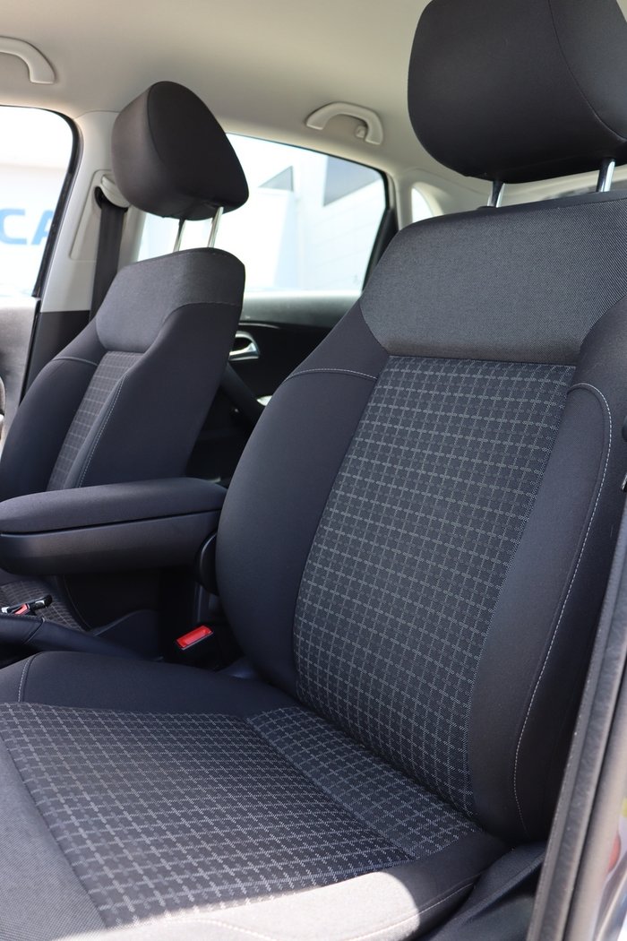 2016 Volkswagen Polo 81TSI Comfortline