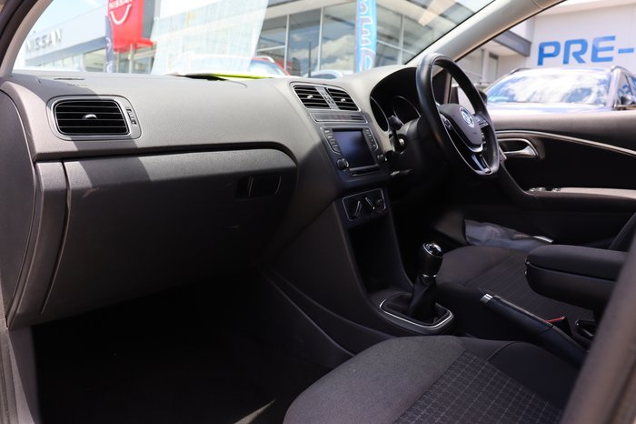 2016 Volkswagen Polo 81TSI Comfortline