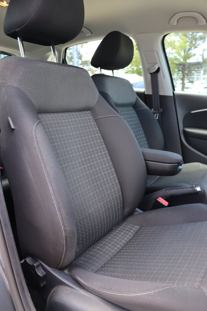 2016 Volkswagen Polo 81TSI Comfortline