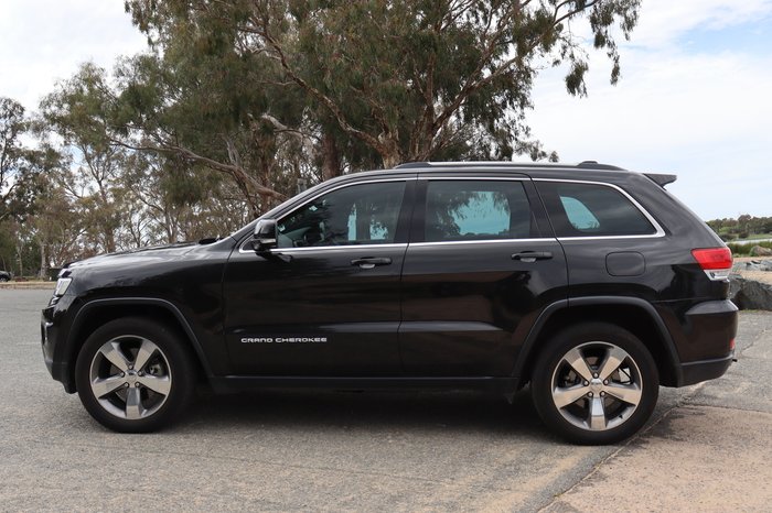 2015 Jeep Grand Cherokee Laredo