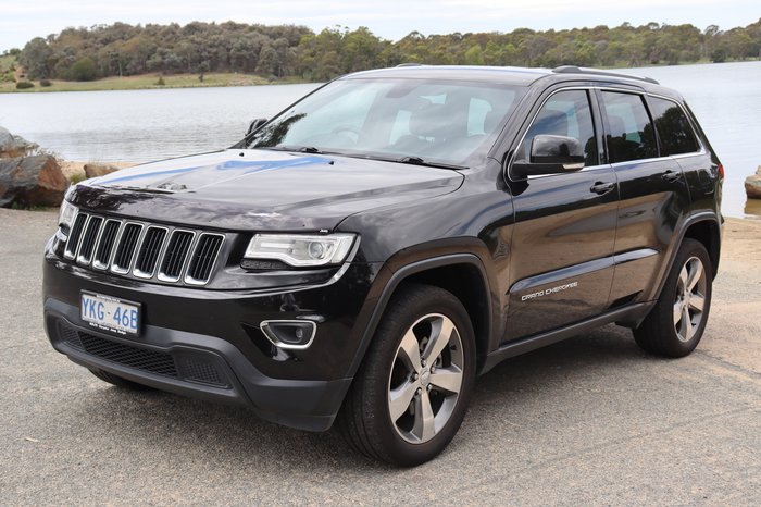 2015 Jeep Grand Cherokee Laredo