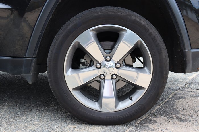 2015 Jeep Grand Cherokee Laredo