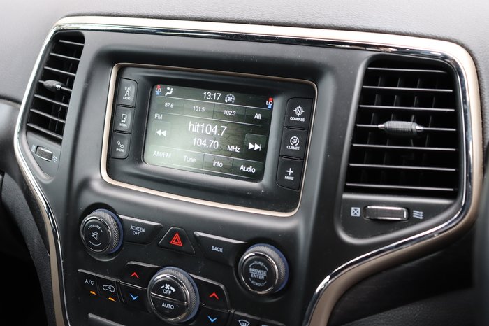 2015 Jeep Grand Cherokee Laredo