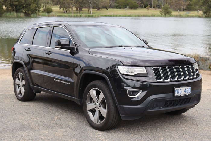 2015 Jeep Grand Cherokee Laredo