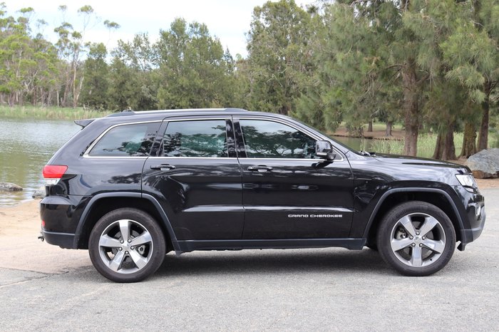 2015 Jeep Grand Cherokee Laredo