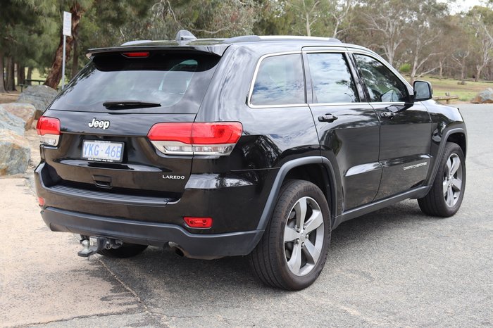 2015 Jeep Grand Cherokee Laredo