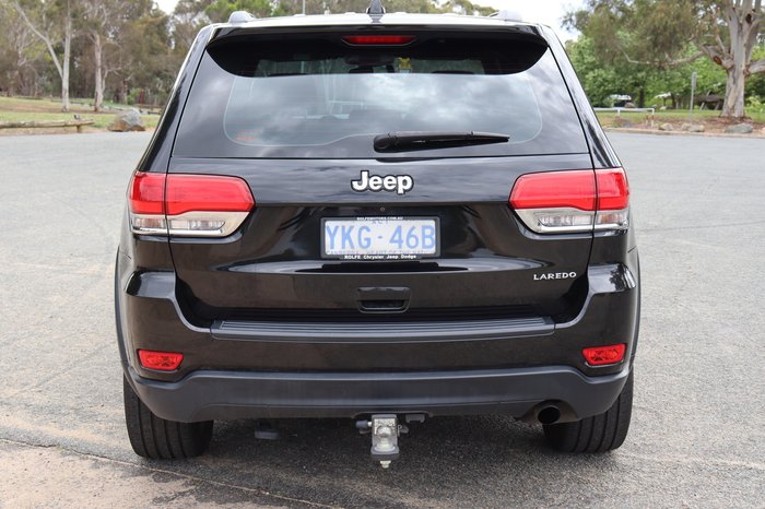 2015 Jeep Grand Cherokee Laredo