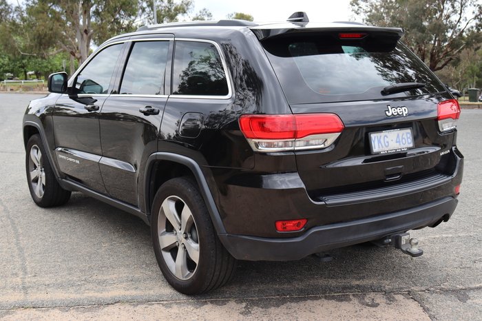 2015 Jeep Grand Cherokee Laredo