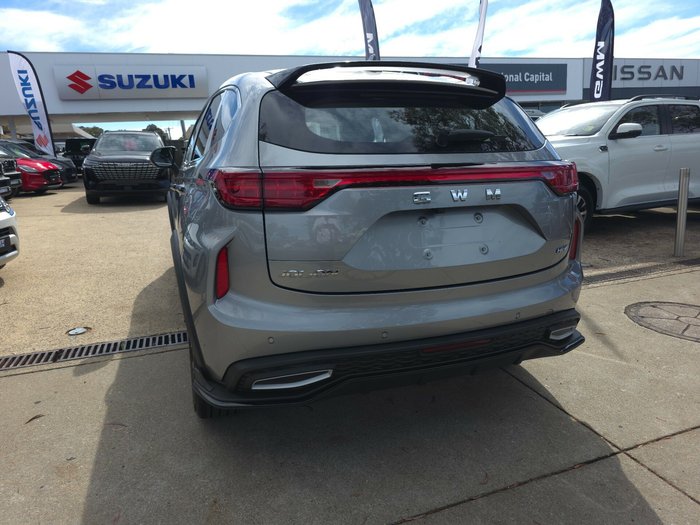 2025 GWM Haval Jolion Lux Hybrid