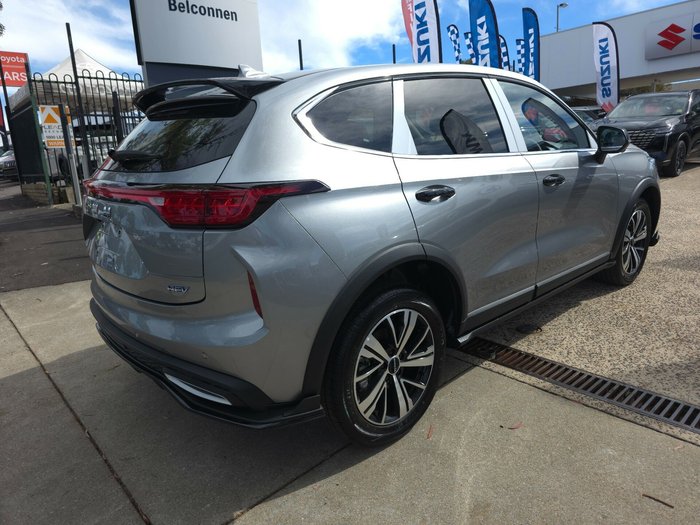 2025 GWM Haval Jolion Lux Hybrid