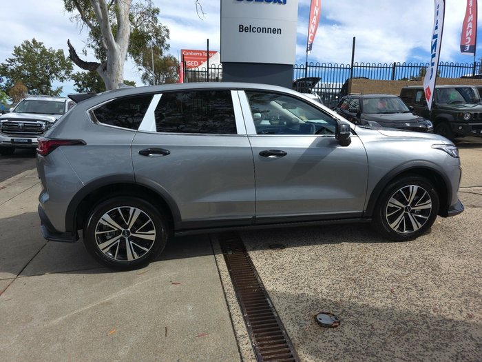 2025 GWM Haval Jolion Lux Hybrid