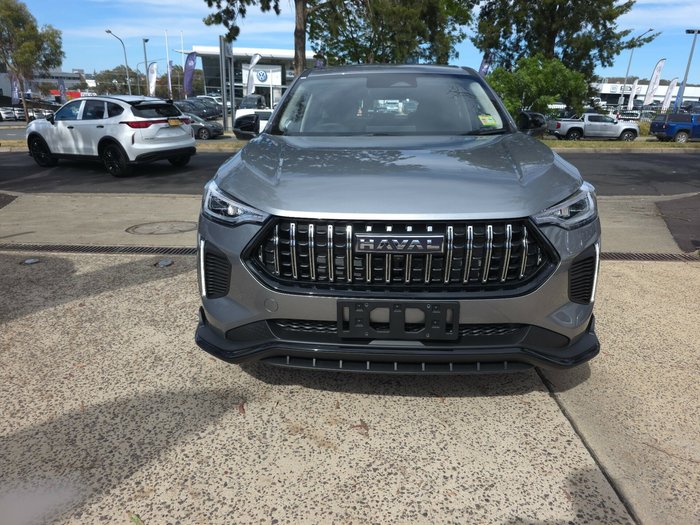 2025 GWM Haval Jolion Lux Hybrid