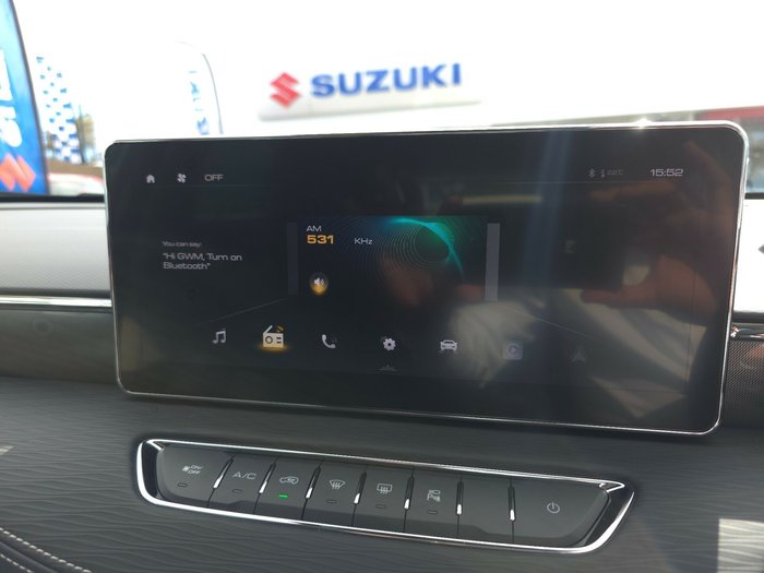 2025 GWM Haval Jolion Lux Hybrid