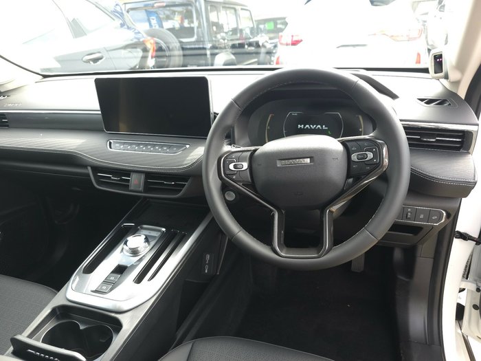 2025 GWM Haval Jolion Vanta Hybrid